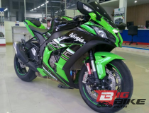 Kawasaki Ninja ZX-10R