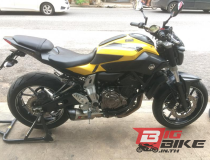 Yamaha MT-07