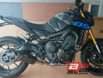 Yamaha MT-09