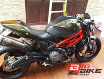 Ducati Monster 795