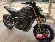 Yamaha MT-09