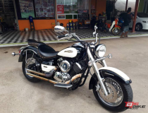 Yamaha Dragstar 400