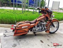 Harley Davidson Touring Ultra Limited Low