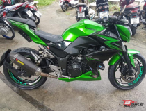 Kawasaki Z300