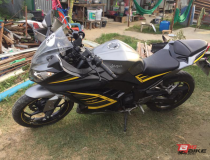 Kawasaki Ninja 300