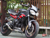 Triumph Street Triple RS