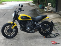 Ducati Scrambler