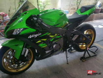 Kawasaki Ninja ZX-10R