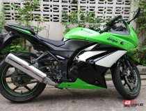 Kawasaki Ninja 250