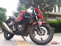 Honda CB 300F