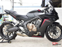 Honda CBR 650F