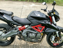 Benelli BN 600i