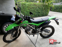 Kawasaki KLX250