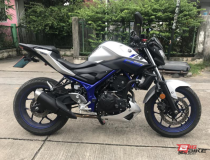 Yamaha MT-03