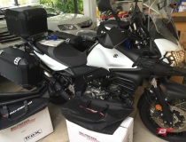 Suzuki V-Strom 650 XT