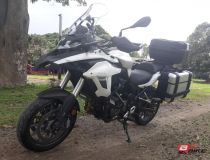 Benelli TRK502