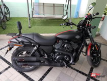 Harley Davidson Street XG750