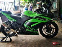 Kawasaki Ninja 250