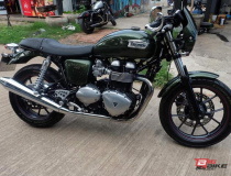 Triumph Thruxton 900