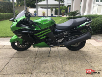 Kawasaki Ninja ZX-14R