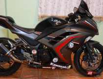 Kawasaki Ninja 300