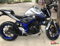 Yamaha MT-03