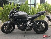 Yamaha MT-07