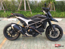 Ducati Hypermotard