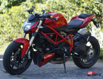 Ducati streetfighter 848