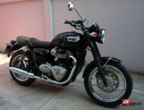 Triumph Bonneville T100