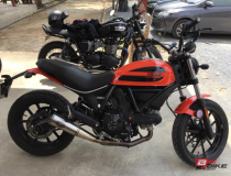 Ducati Scrambler Sixty 2