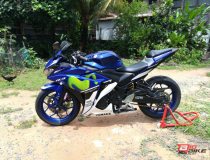 Yamaha YZF-R3