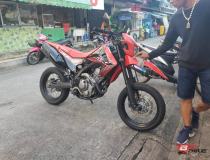 Honda CRF 250M