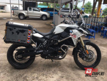 BMW F 800 GS