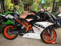 KTM RC 390