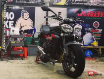 Triumph Street Triple RS