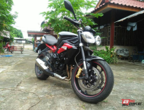 Triumph Street Triple RS
