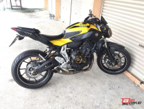 Yamaha MT-07