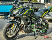 Kawasaki Versys 650 ABS