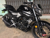 Yamaha MT-03