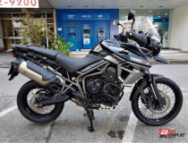 Triumph Tiger 800 XCX