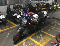 Ducati Monster 796