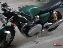 Triumph Thruxton 1200R