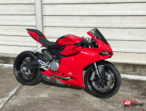 Ducati 899 Panigale