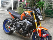 Yamaha MT-09