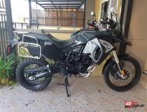 BMW F 800 GS Adventure