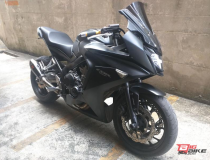 Honda CBR 650F