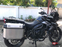 Triumph Tiger 800 XRX