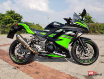 Kawasaki Ninja 300