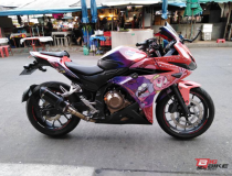 Honda CBR 500R